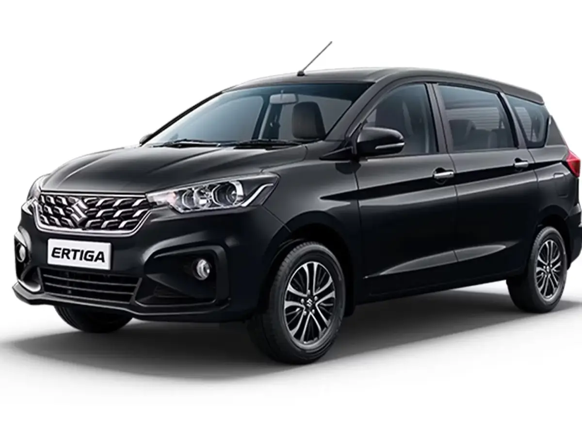 Maruti Ertiga Bluish Black